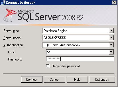 Image result for How to Create New SQL Database