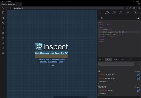 Image result for How to Debug Using Inspect