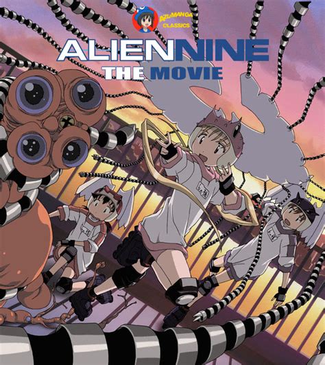 Image result for Alien Nine Edit