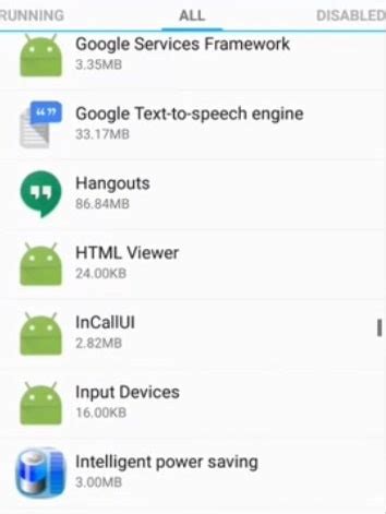 Image result for Android Incallui