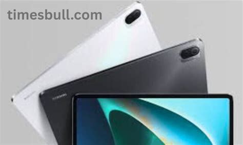 Buy Top 5 tablets in 2025 with fantastic features | Times Bull