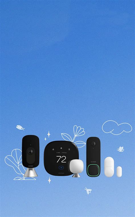 Image result for Ecobee Smart Features