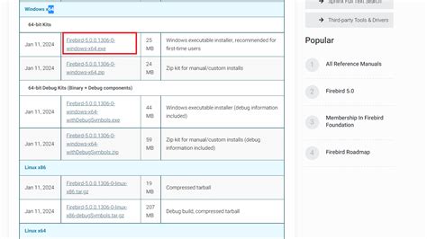 Image result for Tutorial NoSQL Firebird DB