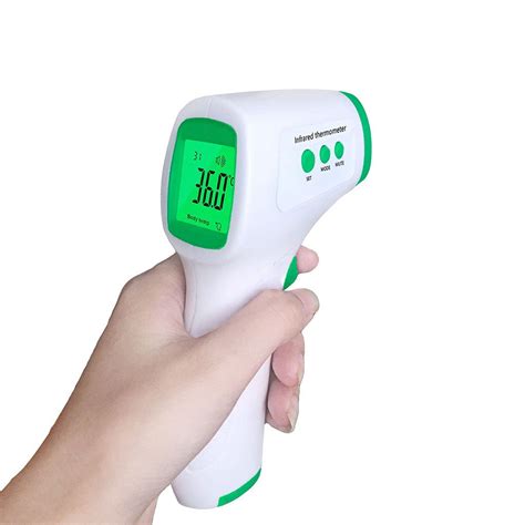 Buy Non Contact Forehead Thermometer, FDA Cleared Medical Grade ...