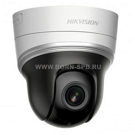 Скоростная поворотная IP-видеокамера HikVision DS-2DE2204IW-DE3/W ...