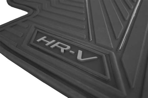 2025 Honda Hrv All Weather Floor Mats