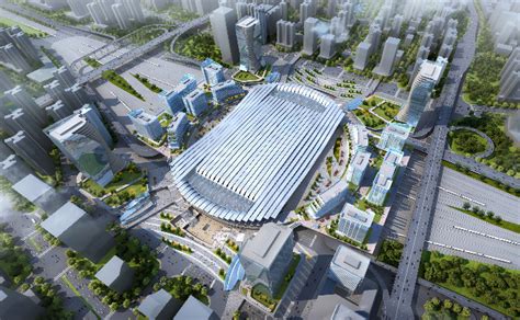 广州新站核心区规划设计pdf方案[原创]