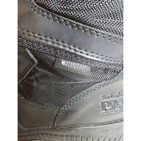 Men's Timberland PRO Valor Duty 8" Side Zip... - Depop