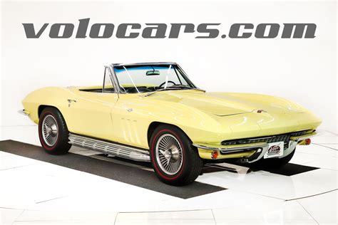 1966 Chevrolet Convertible