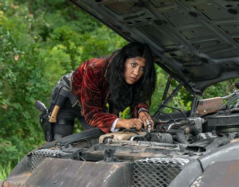 Stephanie Beatriz Nude Pics, Scenes and Porn - Scandal Planet