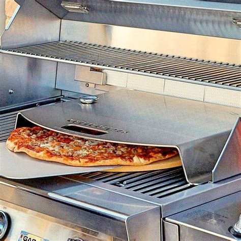 Gas Grill Pizza Oven Kit - Luxury Anniversary Gift Ideas For Him