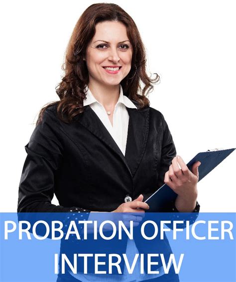 Probation Officer Job Interview Questions 的图像结果