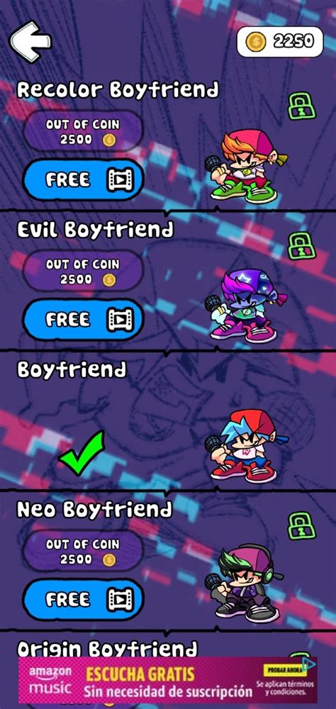 Descargar FNF Pibby MOD 1.0 APK Gratis para Android