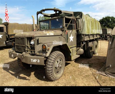 Deuce and half truck hi-res stock photography and images - Alamy