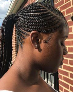 Image result for Cornrows Tutorial