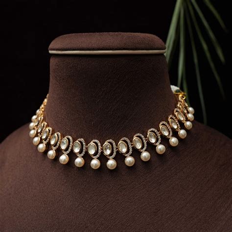 Zircon Necklaces for Women | Shop Stunning Necklace set