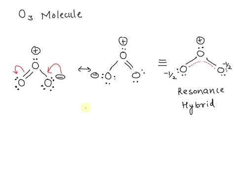 O2 Resonance Structures 的图像结果