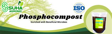 Suha agronic phospocompost Fertilizer for All Kinds of Plants with ...