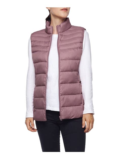 Women's Lightweight Puffer Vest | Rokka&Rolla