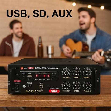 Amplifiers - Buy Amplifier Online at Best Prices in India | Flipkart.com