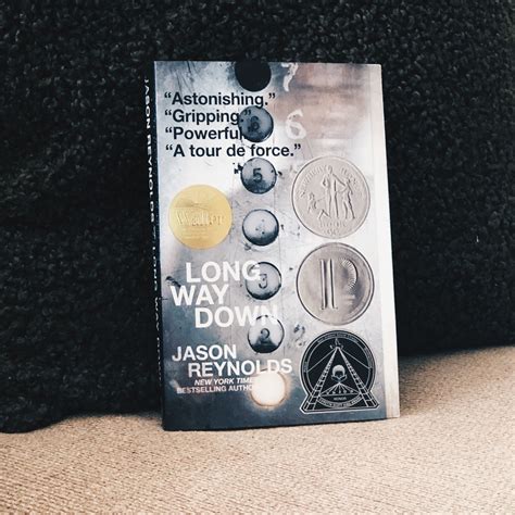 Long Way Down | Jason Reynolds YA Novel-in-Verse