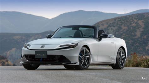 Is the New 2026 Honda S2000 Mature Enough To Make a Statement in Fantasy Land? - autoevolution