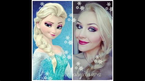 Image result for Frozen Makeup Tutorial Elsa