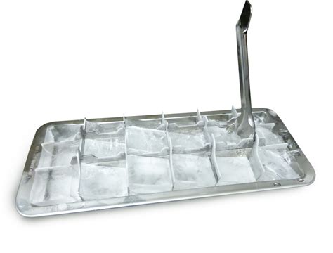 Endurance Stainless Steel Ice Cube Tray | Cocktail Emporium