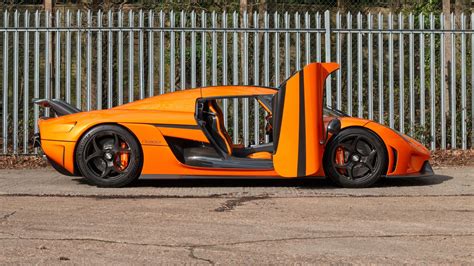 Koenigsegg Regera for sale - LUSSO