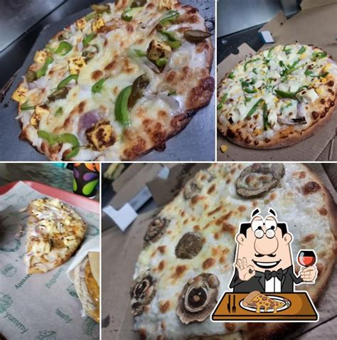Rocker's Pizza, Ghaziabad - Restaurant menu, prices and reviews
