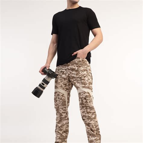 Desert Advanced Ripstop Tactical Pant | MountMiller®