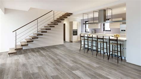 New Durham Waterproof Vinyl Flooring Vancouver – ThermaCore RC Oak ...