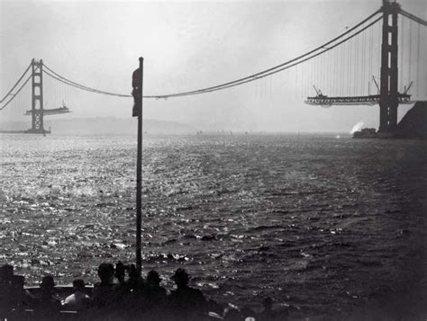Building the Golden Gate Bridge: Rare photos from the 1930s – Daily News