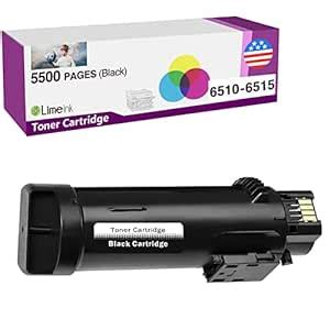 Limeink 1 Black Compatible High Yield Laser Toner Replacement ...