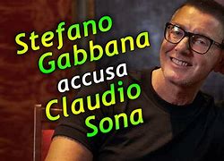 Stefano Gabbana