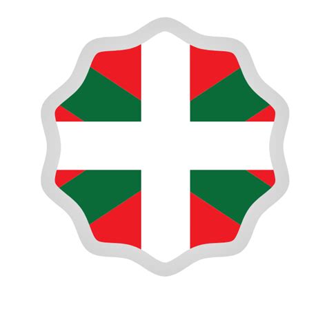 Image result for Basque Flag Sticker