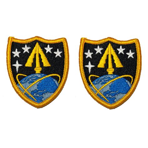 Image result for Space Command Logo Army