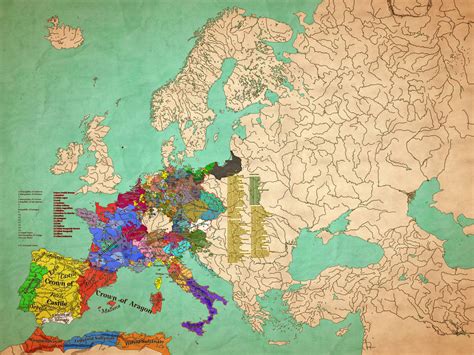 Map of the World 1444 的图像结果