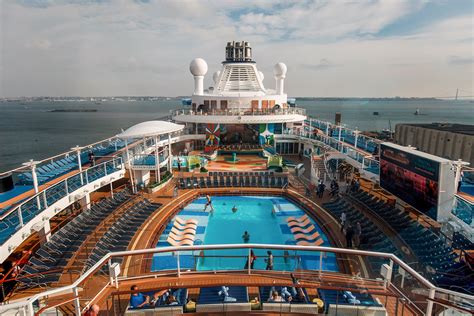 Cape Liberty cruise port: A guide to cruising from New Jersey - EscapeSoul
