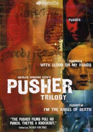 Pusher Trilogy: Amazon.in: Mikkelsen, Mads, Petersen, Leif Sylvester ...