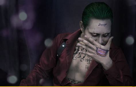 Joker Damage Suicide Squad, HD Movies, 4k Wallpapers, Images ...