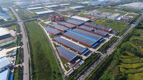 滁州分布式光伏项目-江苏蓝天光伏科技有限公司-北海蓝天能源建设工程有限公司