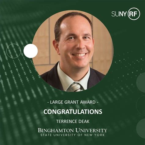 #sunyresearch #sunyimpact | The Research Foundation for SUNY