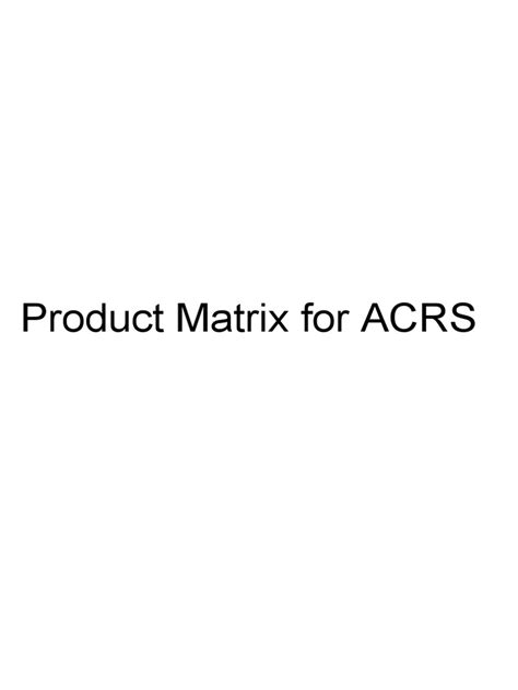 Image result for E Acrs Component Code