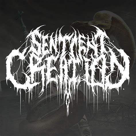 Custom Death Metal Logo Design — Cutting Edge Metal