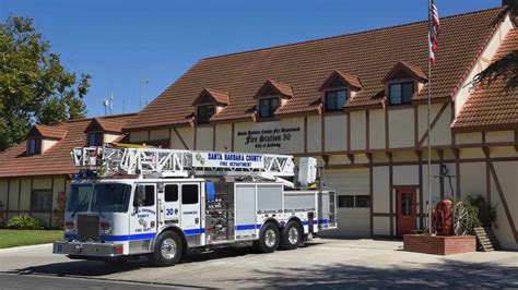 County Station 30 - Santa Barbara County Fire Department