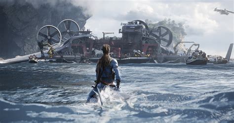 6 Burning Questions We Have After 'Avatar: The Way of Water ...