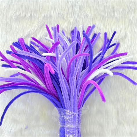 Multi Purple Color Pipe Cleaner – Resin Store Surat