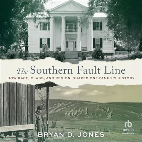 The Southern Fault Line by Bryan Jones - Audiobook - Audible.in
