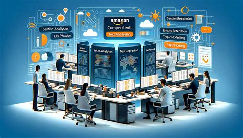 Image result for How Amazon Comprehend Works